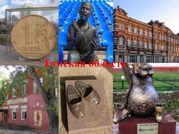 Томская область 