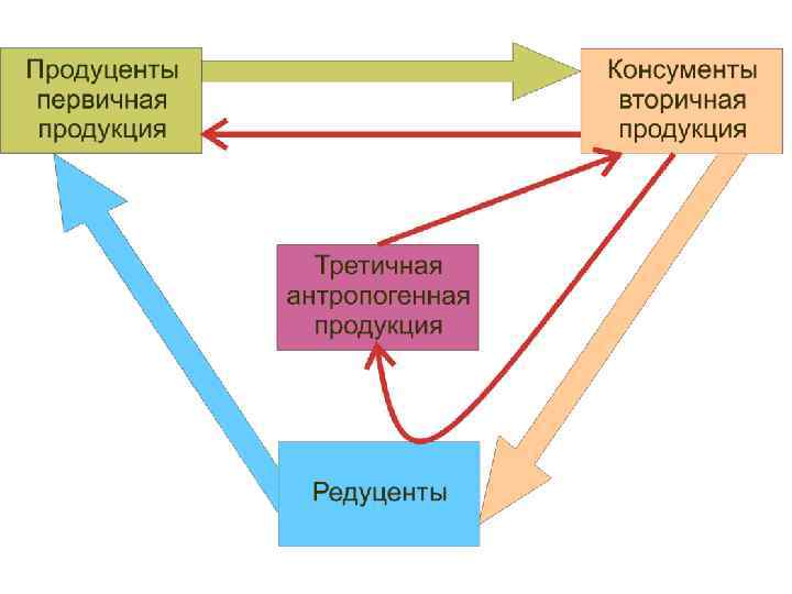 Вторичная продукция. Разумный выход.