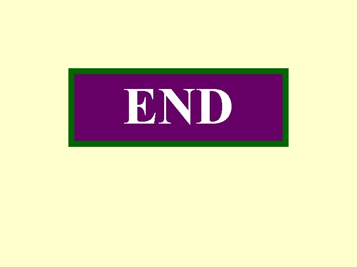 END 