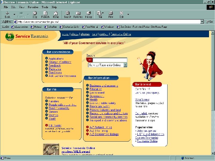 Government Online www. govonline. gov. au 