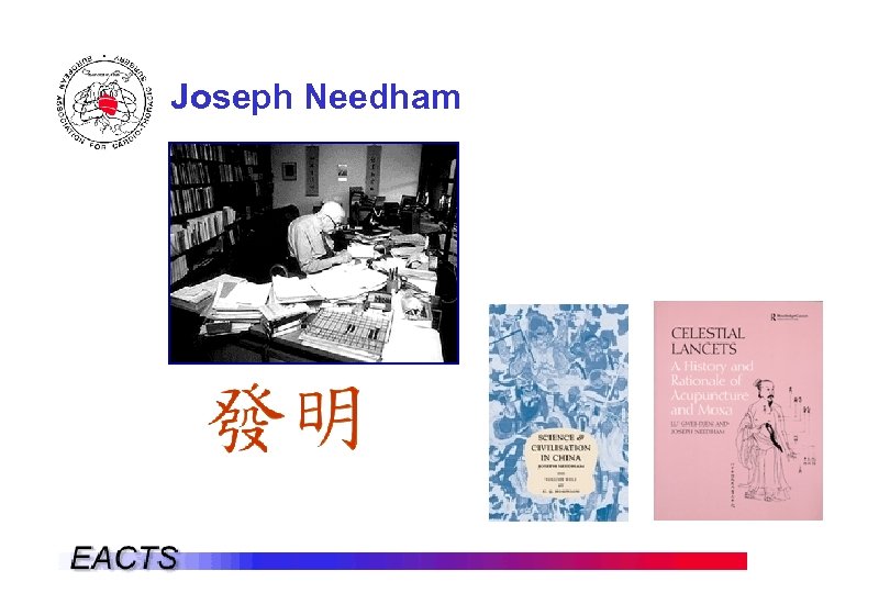 Joseph Needham 