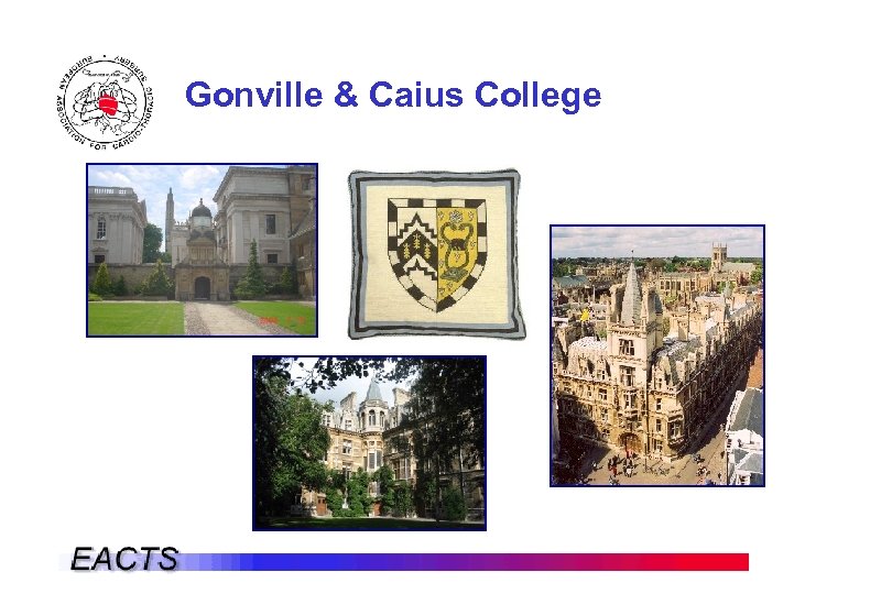 Gonville & Caius College 