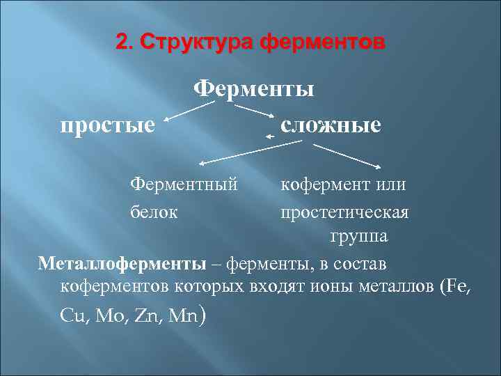 В состав ферментов входят. Металлоферменты. Строение металлоферментов. Металлоферменты и ферменты активируемые металлами. Металлоферменты биологическая роль.