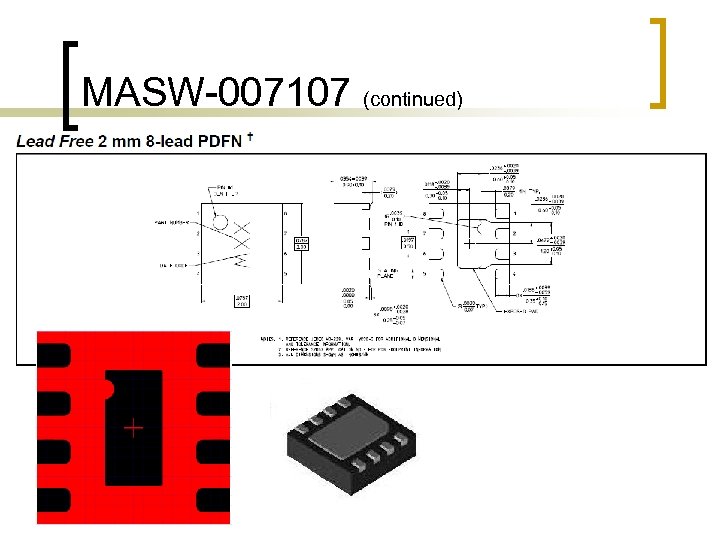 MASW-007107 (continued) 