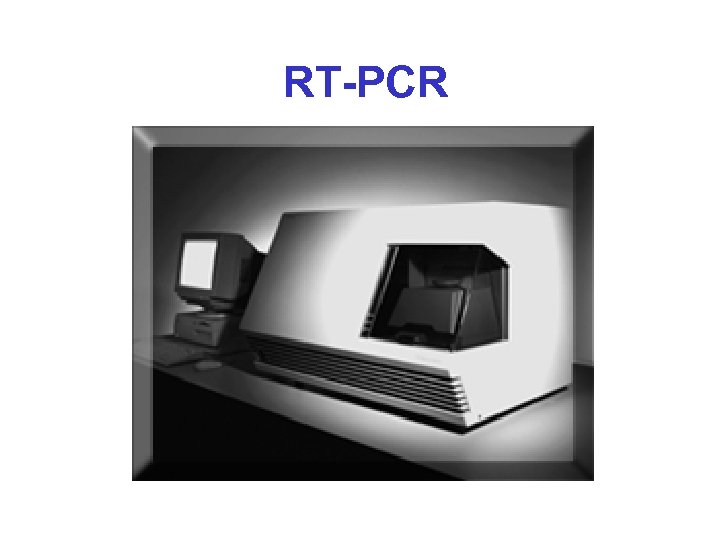 RT-PCR 