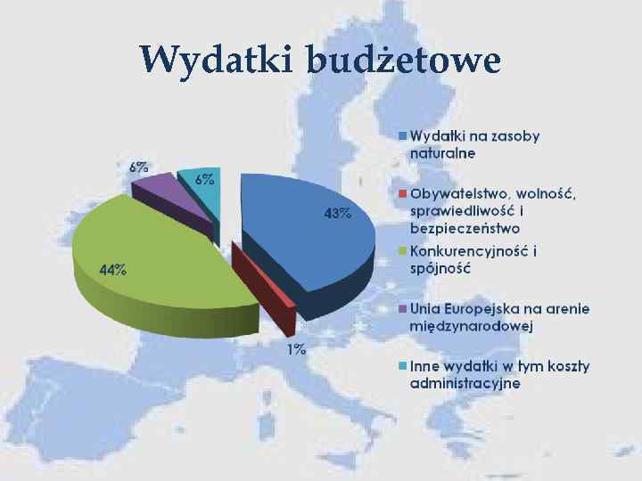 Wydatki budżetowe 