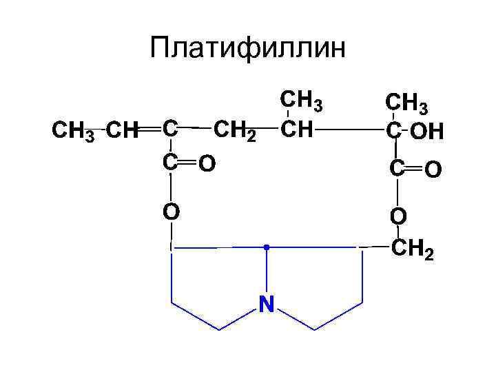 Платифиллин 