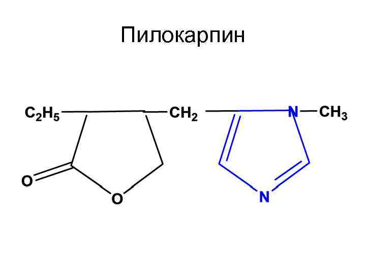 Пилокарпин 
