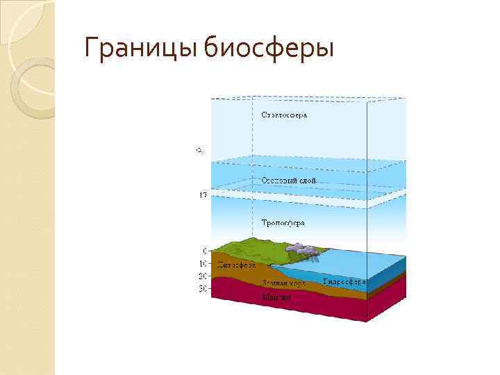 Биосфера расположена. Биосфера границы биосферы. Границы биосферы верхняя ограничивающий фактор. Нижняя граница биосферы определяется:. Границы и слои биосферы.