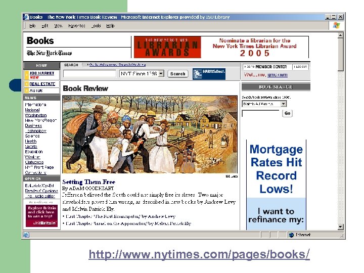 http: //www. nytimes. com/pages/books/ 