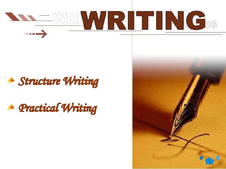 2 9 Structure Writing Practical Writing 