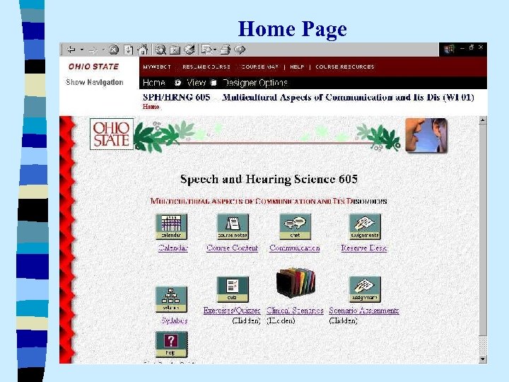 Home Page 