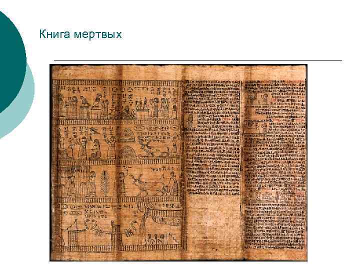 Книга мертвых 