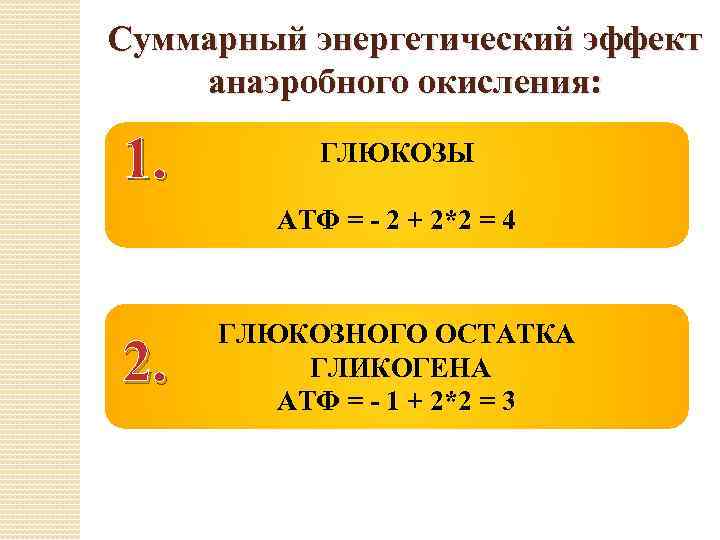 Полное окисление 1 глюкоза. Анаэробное окисление Глюкозы энергетический эффект. Энергетический эффект окисления Глюкозы. Энергетический выход анаэробного окисления Глюкозы. Энергетический эффект аэробного окисления Глюкозы.