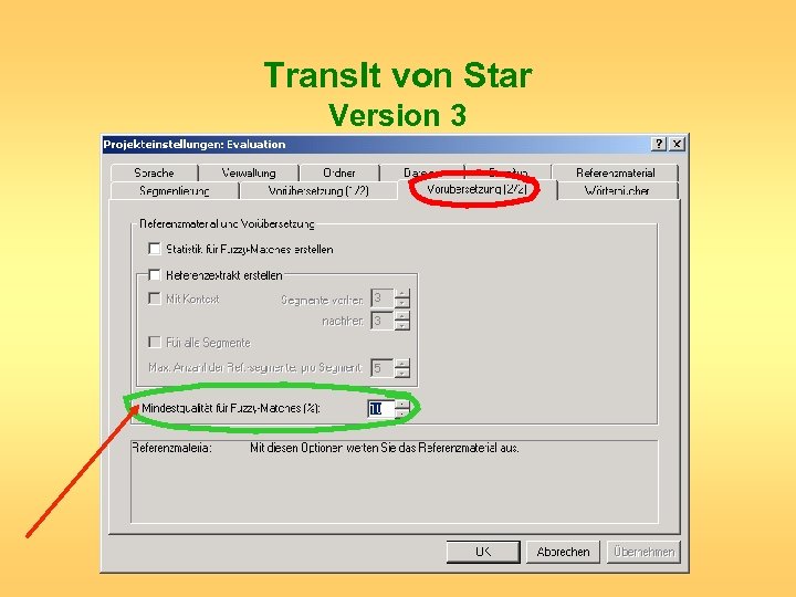 Trans. It von Star Version 3 