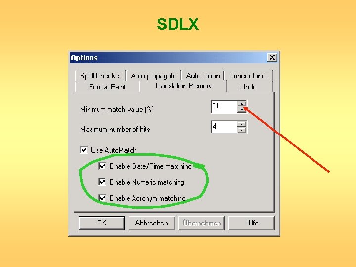 SDLX 