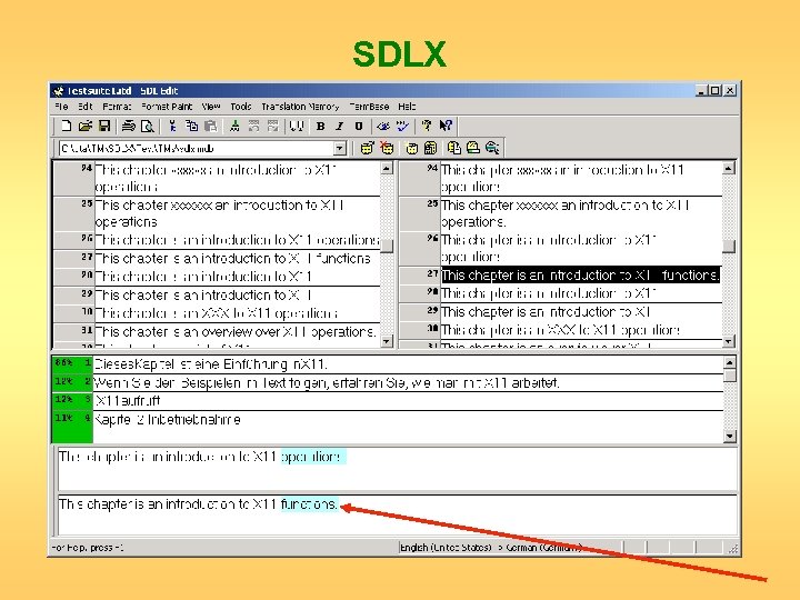 SDLX 