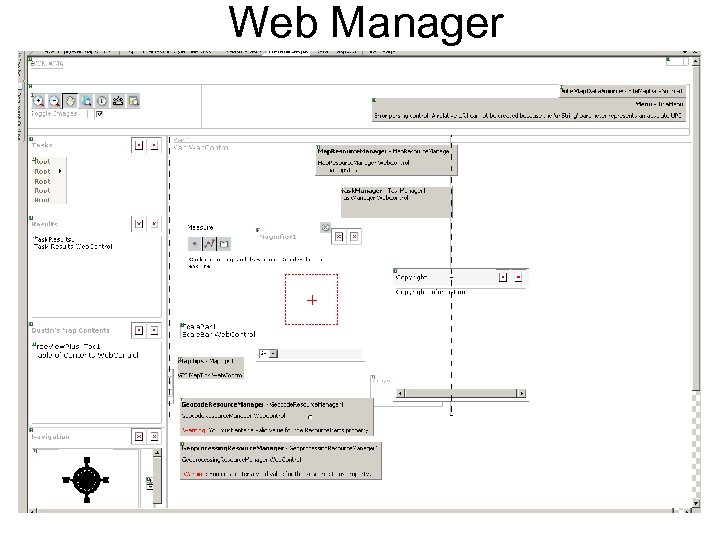 Web Manager 