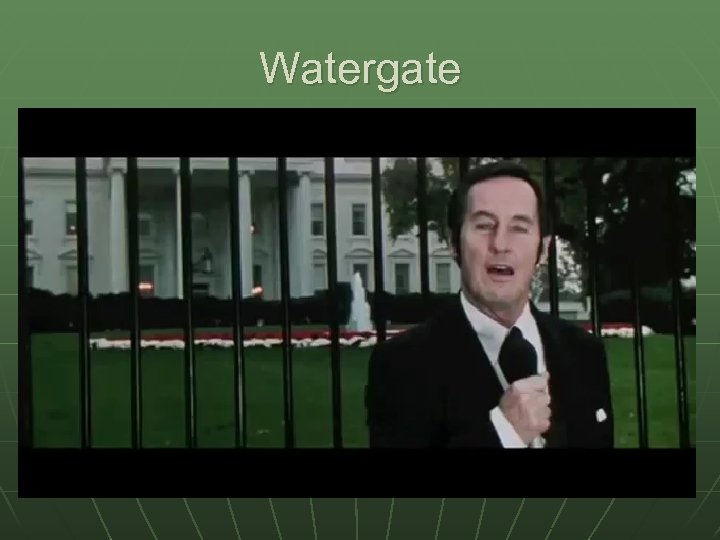 Watergate 