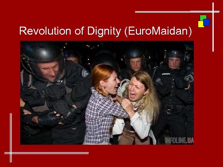Revolution of Dignity (Euro. Maidan) 