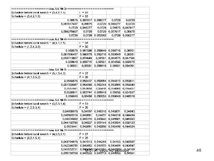 МФТИ, курс по выбору 46 