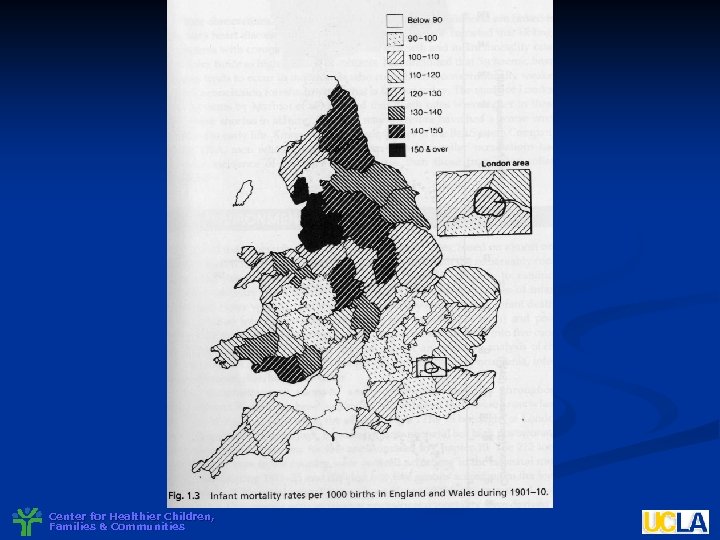 Center for Healthier Children, Families & Communities 
