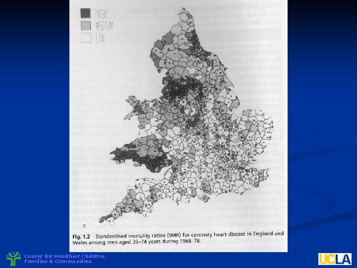 Center for Healthier Children, Families & Communities 