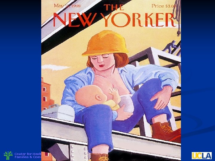 Center for Healthier Children, Families & Communities 