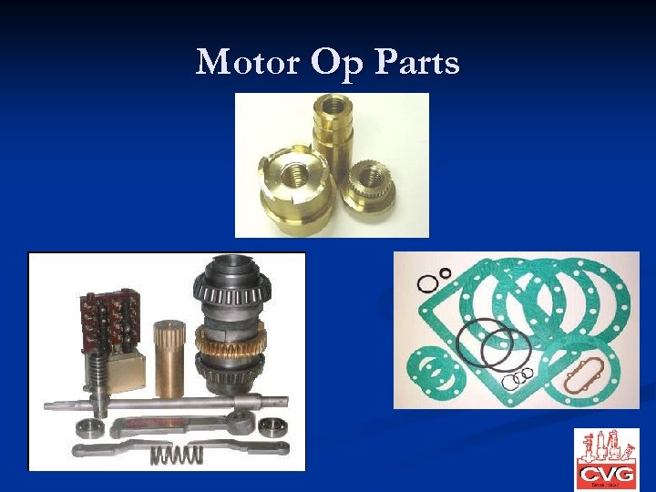 Motor Op Parts 