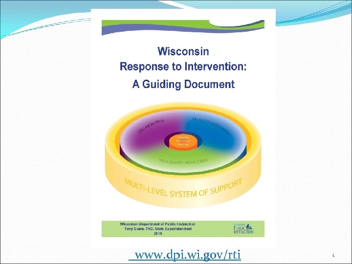 www. dpi. wi. gov/rti 1 