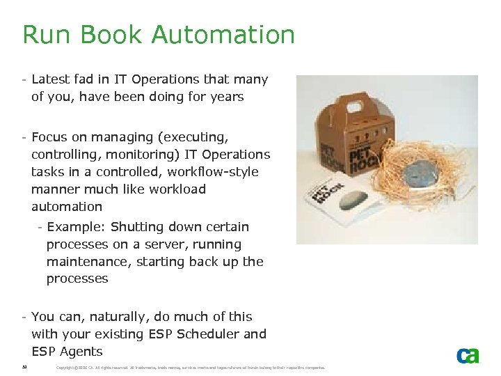 Run Book Automation - Latest fad in IT Operations that many of you, have