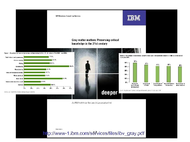 17 http: //www-1. ibm. com/services/files/ibv_gray. pdf 