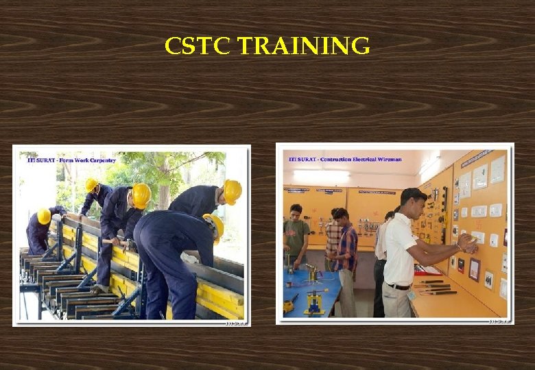 CSTC TRAINING 