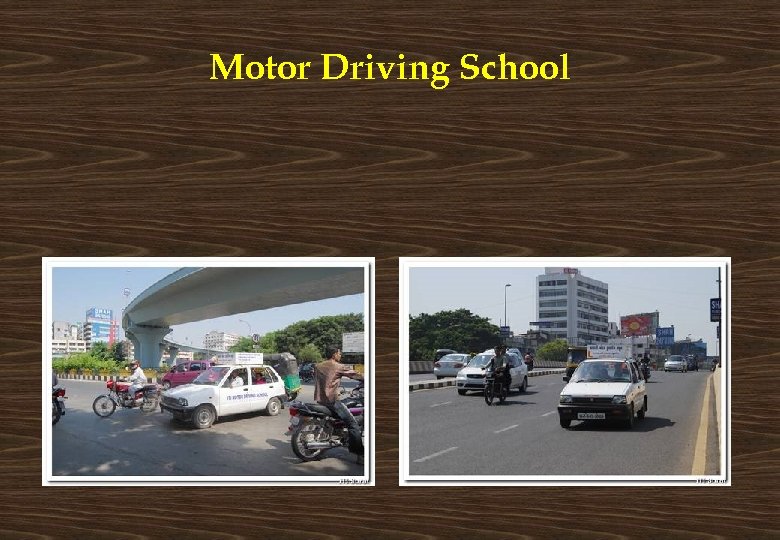 Motor Driving School 