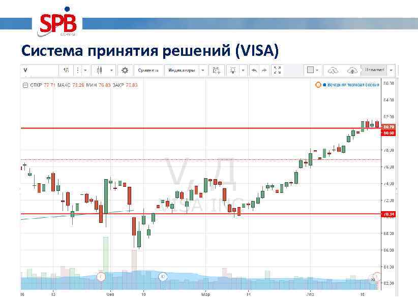 Система принятия решений (VISA) 