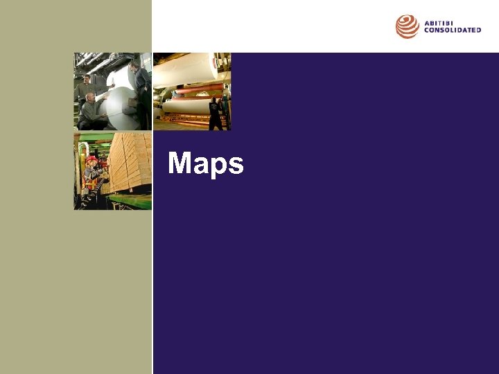 Maps 