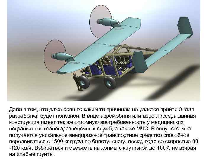 Дело в том, что даже если по каким то причинам не удастся пройти 3