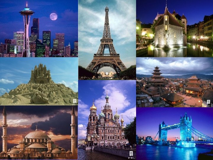 В строительстве и архитектуре 