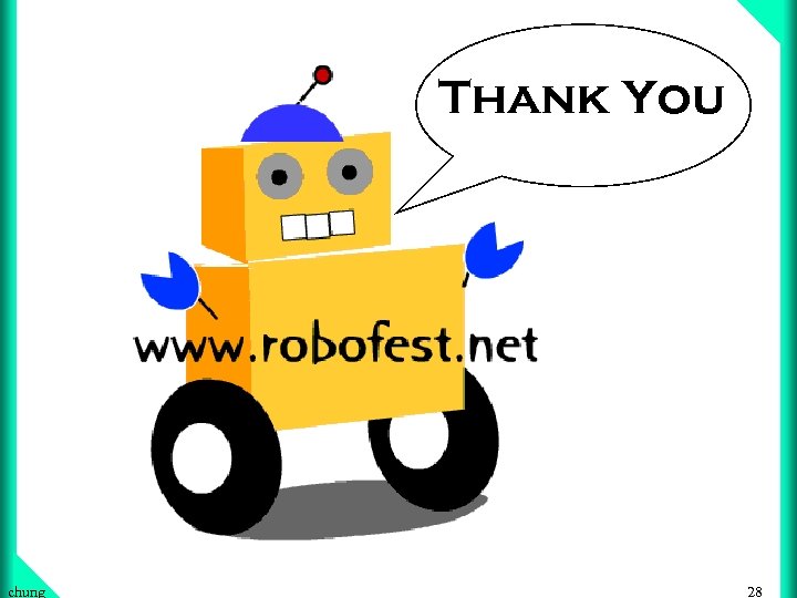 Thank You 1010 chung 28 