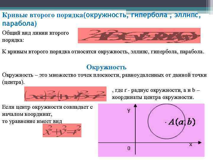 Первой и на второй линиях