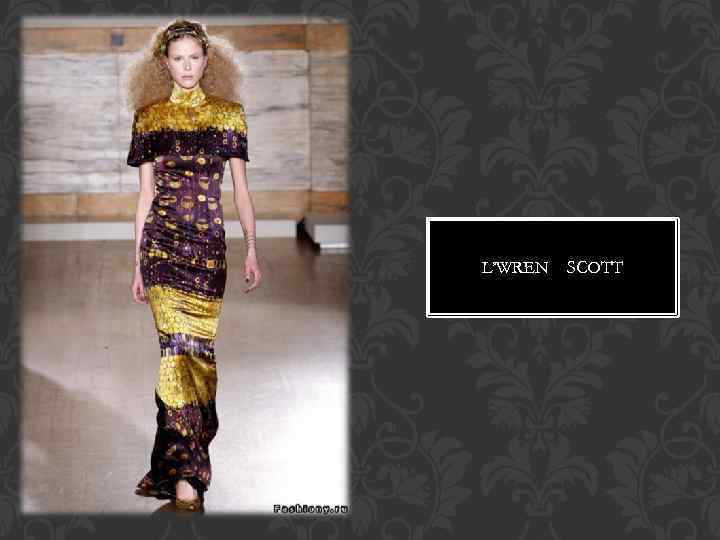 L’WREN SCOTT 