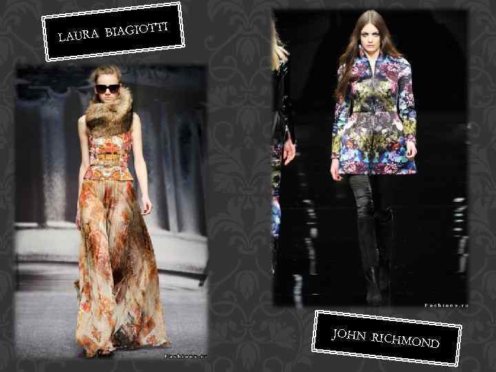 GIOTTI AURA BIA L JOHN RICH MOND 