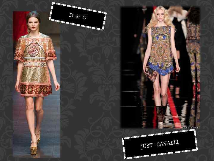 D & G LLI ST CAVA JU 