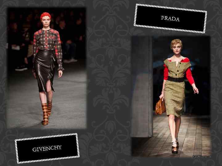 PRADA GIVENCHY 
