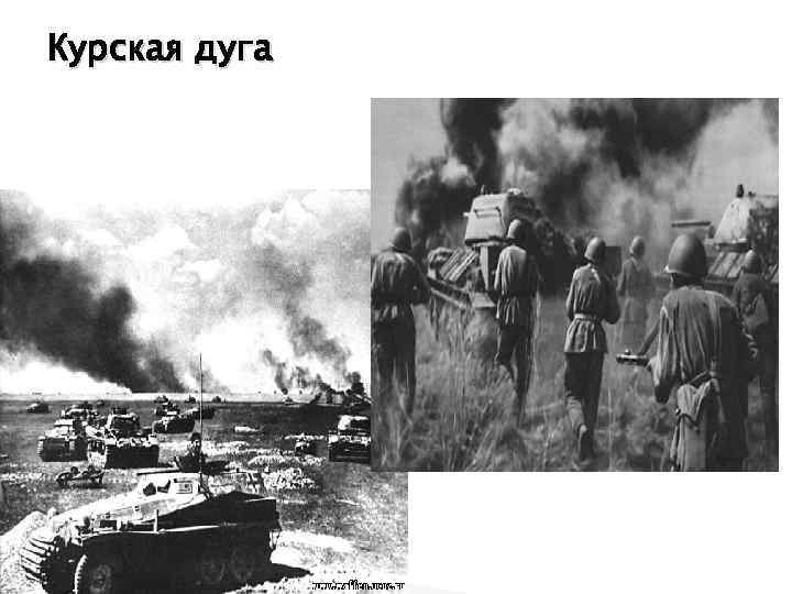 Курская дуга 