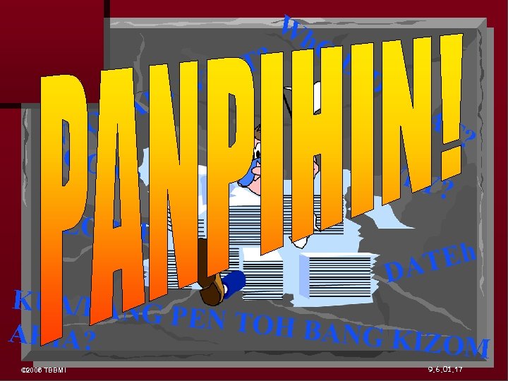 W W ID h. A h. O W BOO Kh PEOPLE T? h. A