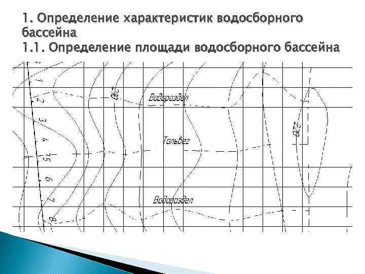 Реферат: Проектирование малых водопропускных сооружений