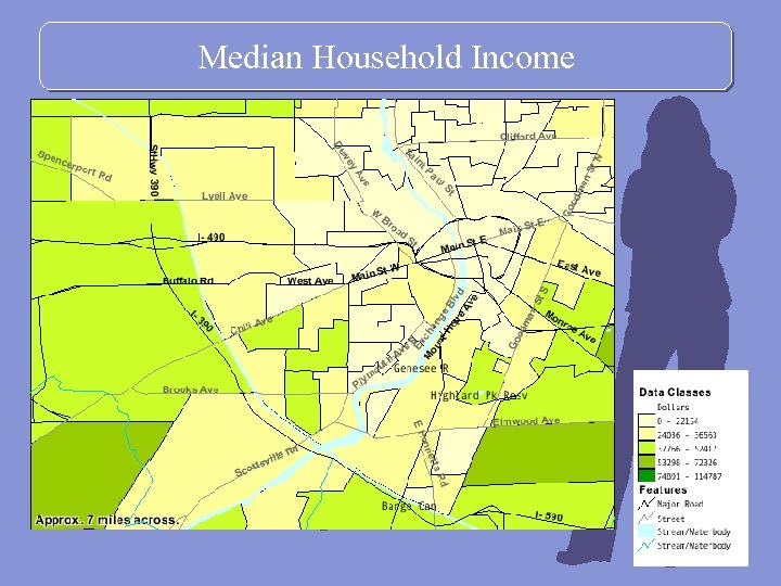 Median Household Income 