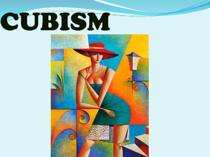 CUBISM 