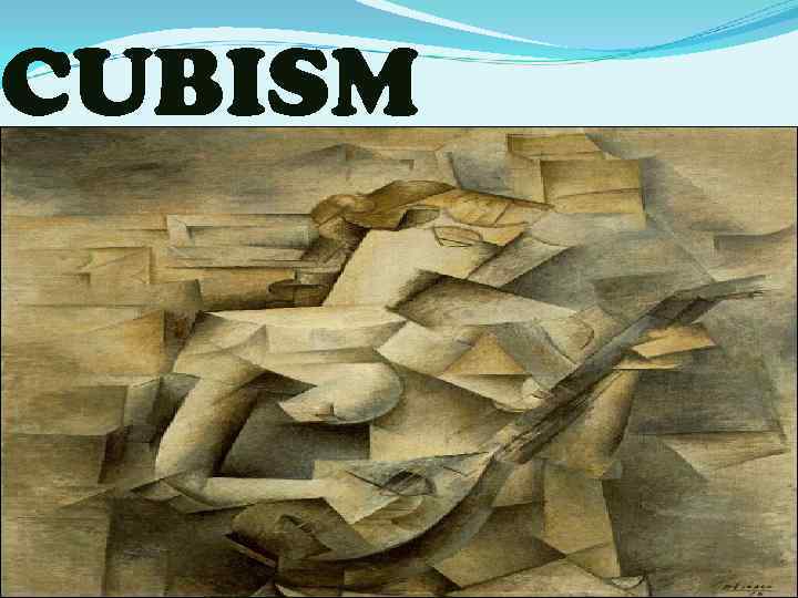 CUBISM 